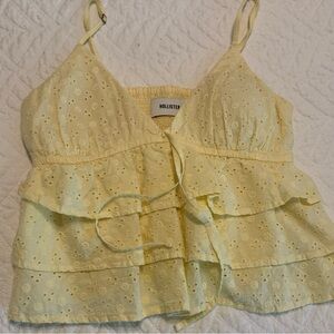 Hollister Top